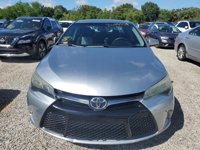 2015 Toyota Camry XSE