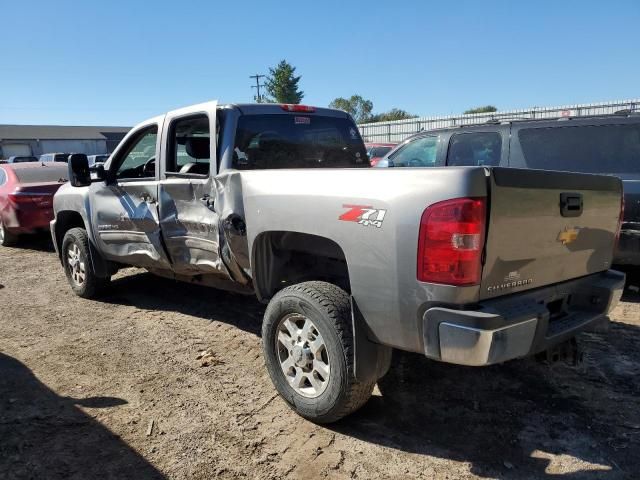 2014 Chevrolet Silverado K2500 Heavy Duty LT