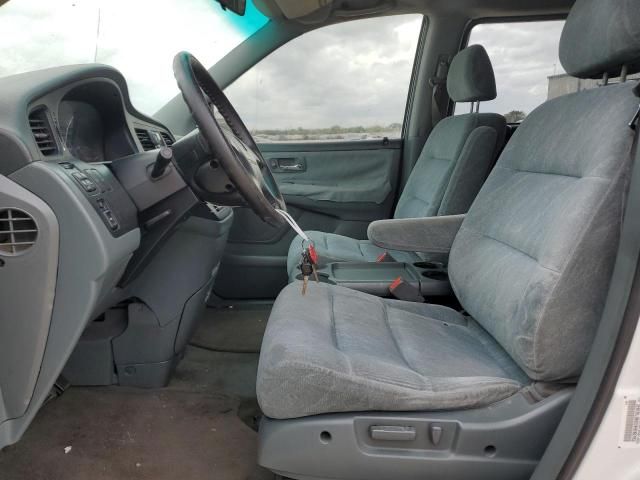 2001 Honda Odyssey EX