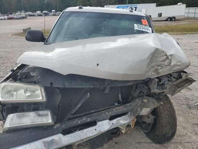 2004 Chevrolet Silverado K1500