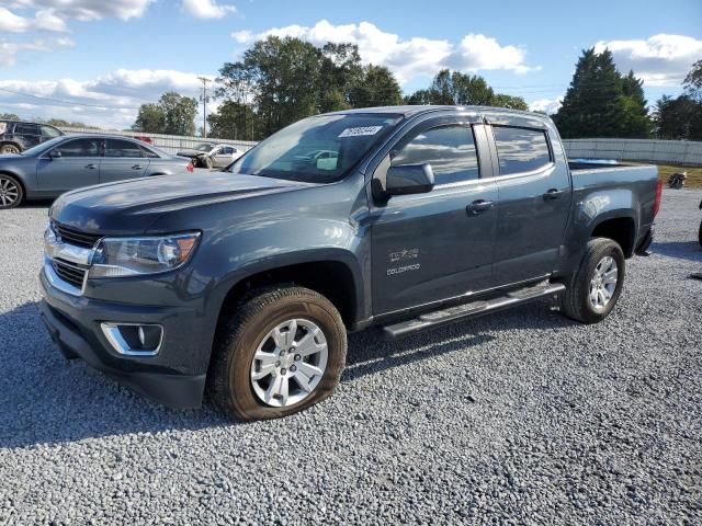 2019 Chevrolet Colorado LT