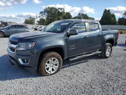 Chevrolet Vehiculos salvage en venta: 2019 Chevrolet Colorado LT