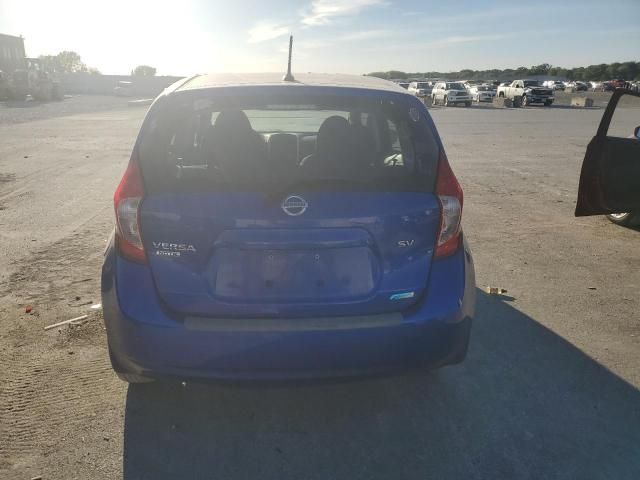 2016 Nissan Versa Note S