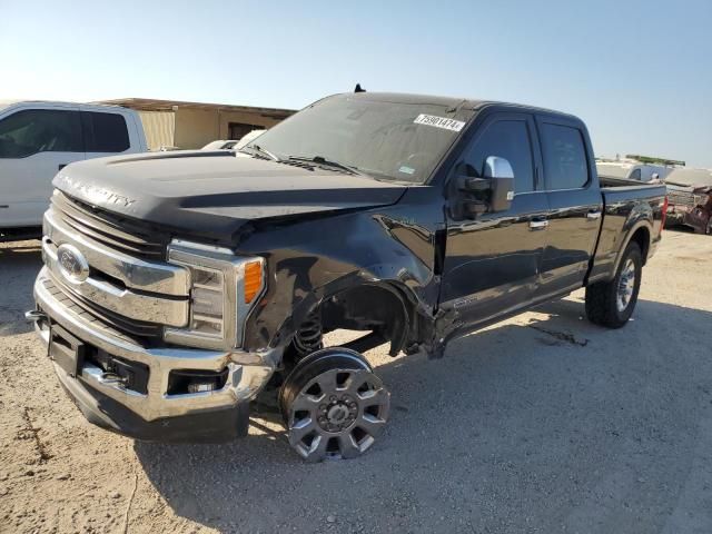 2019 Ford F250 Super Duty