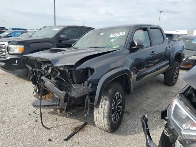 2023 Toyota Tacoma Double Cab