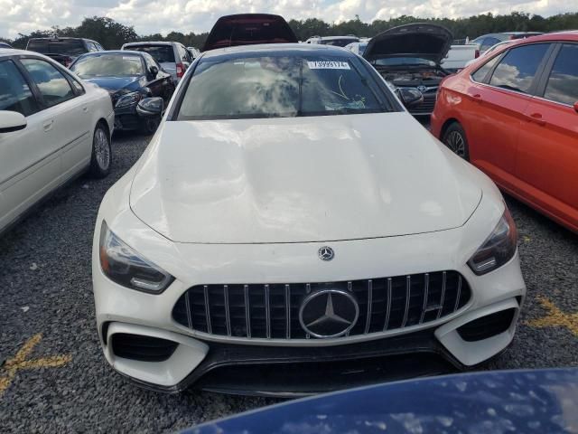 2019 Mercedes-Benz AMG GT 63