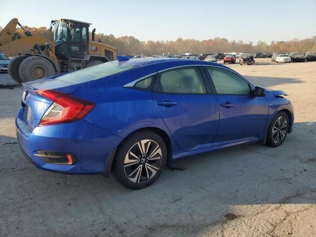 2018 Honda Civic EXL