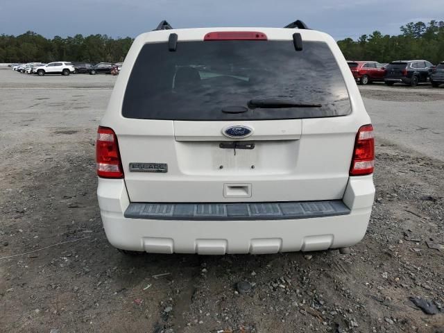 2012 Ford Escape XLT