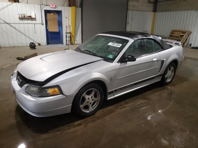 2003 Ford Mustang