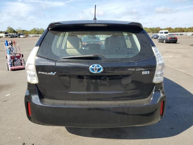 2014 Toyota Prius V