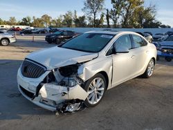 Buick Vehiculos salvage en venta: 2015 Buick Verano Convenience