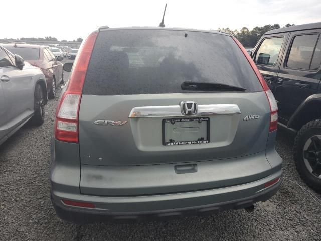 2010 Honda CR-V EX