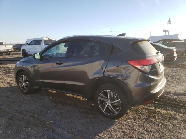 2021 Honda HR-V EXL