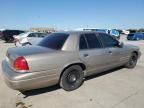 2001 Ford Crown Victoria