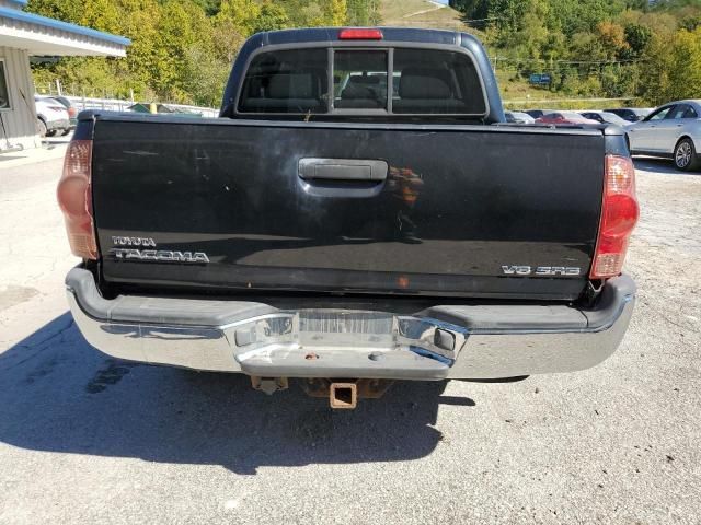 2005 Toyota Tacoma Double Cab