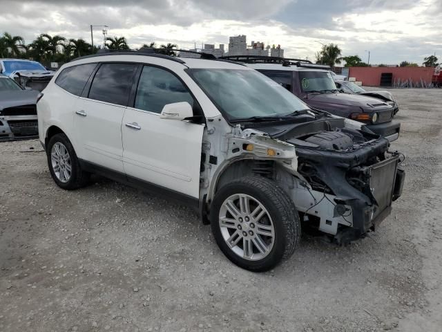 2014 Chevrolet Traverse LT