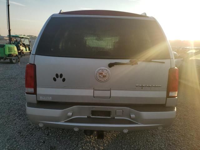 2004 Cadillac Escalade Luxury