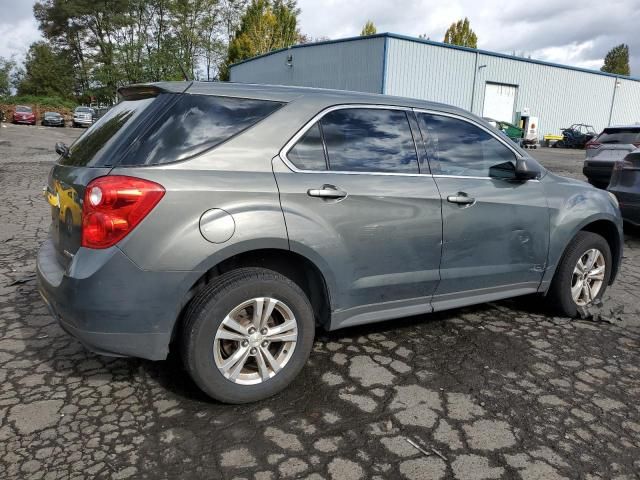 2012 Chevrolet Equinox LS