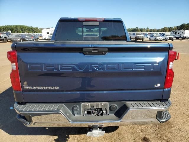 2019 Chevrolet Silverado C1500 LT