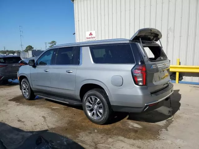 2024 Chevrolet Suburban C1500 LS