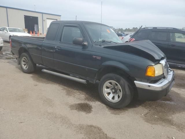 2005 Ford Ranger Super Cab