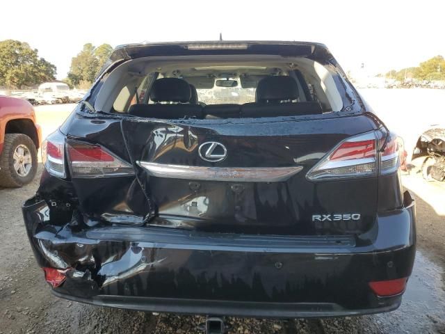 2015 Lexus RX 350 Base