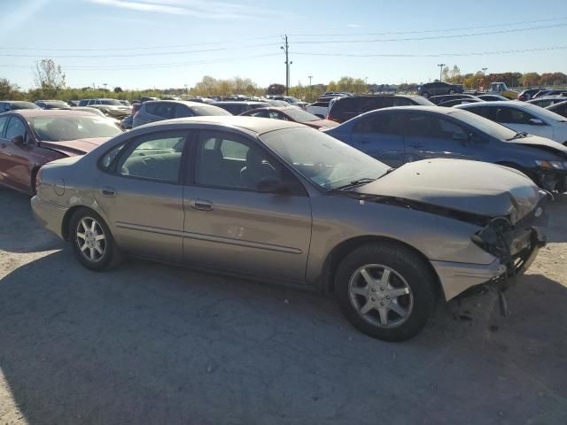 2007 Ford Taurus SEL