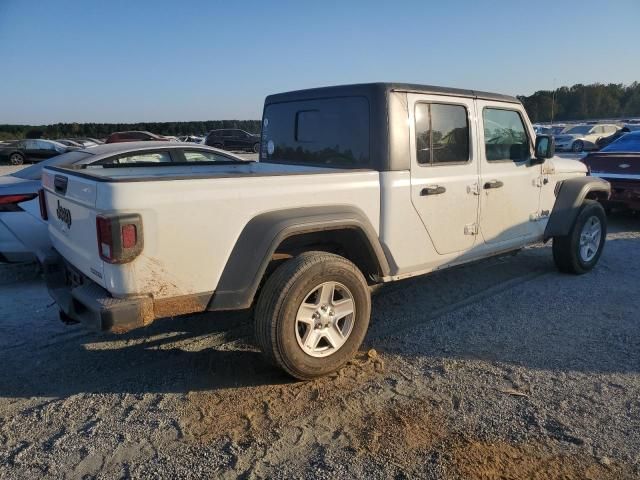 2020 Jeep Gladiator Sport