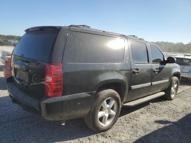 2007 Chevrolet Suburban K1500