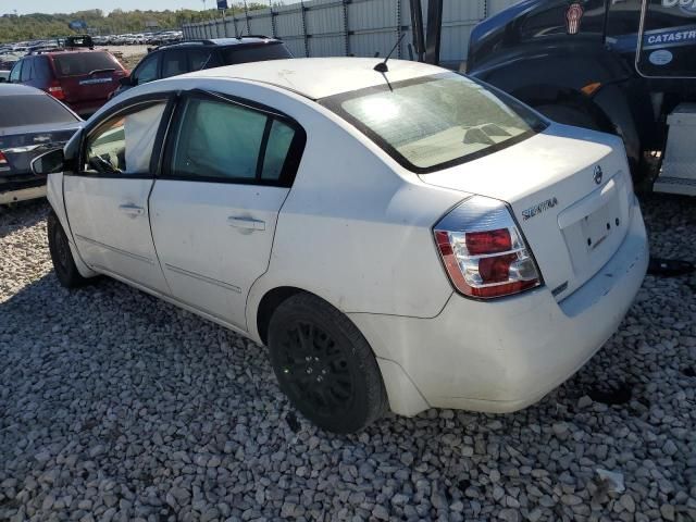 2009 Nissan Sentra 2.0