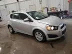 2012 Chevrolet Sonic LT