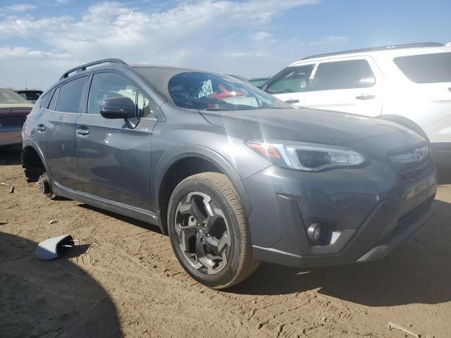 2022 Subaru Crosstrek Limited