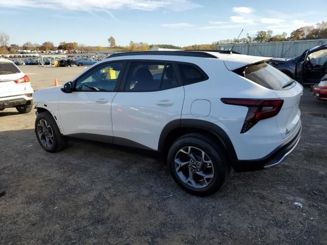 2025 Chevrolet Trax 1LT