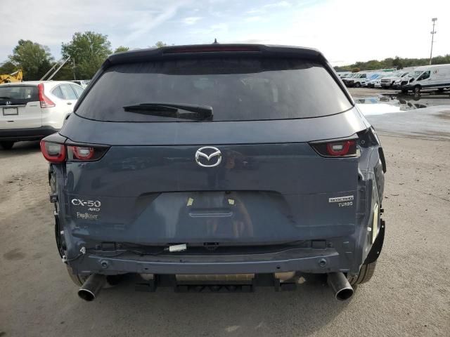 2024 Mazda CX-50 Premium Plus