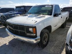 Carros dañados por inundaciones a la venta en subasta: 1997 Chevrolet GMT-400 C2500