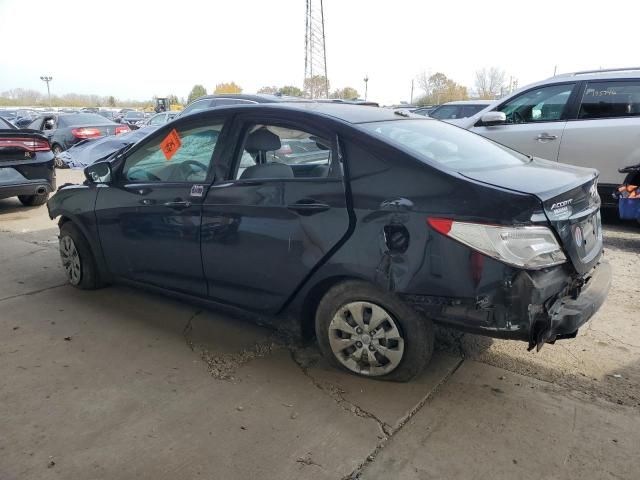 2017 Hyundai Accent SE