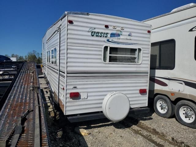 2003 Shasta Trailer