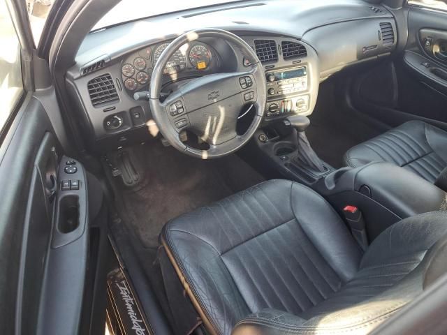 2004 Chevrolet Monte Carlo SS Supercharged