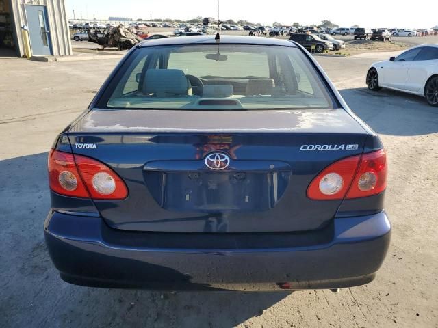 2006 Toyota Corolla CE