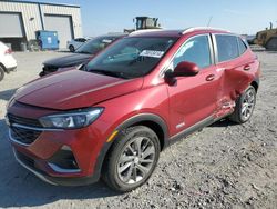 Salvage cars for sale at Earlington, KY auction: 2021 Buick Encore GX Select