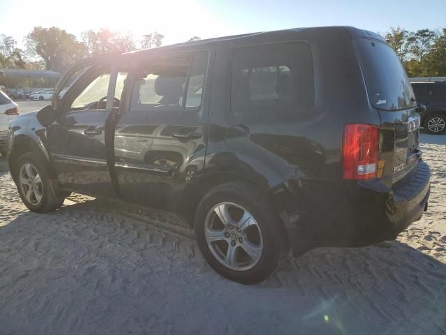 2014 Honda Pilot EXL