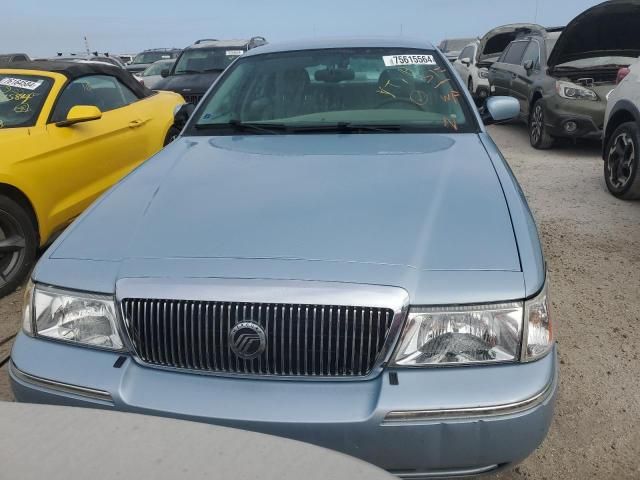 2003 Mercury Grand Marquis LS