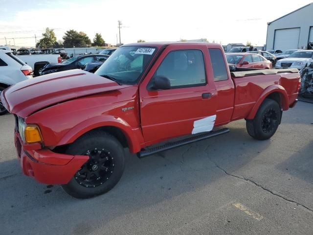 2003 Ford Ranger Super Cab