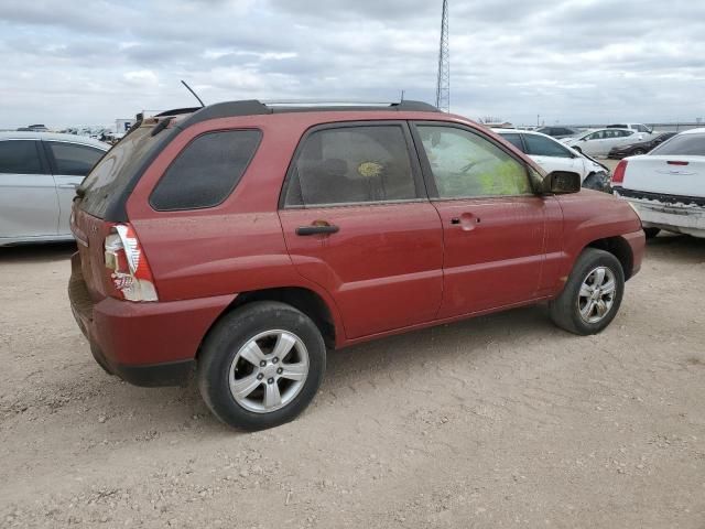 2009 KIA Sportage LX