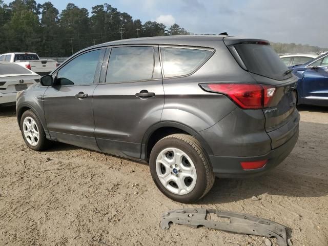 2019 Ford Escape S