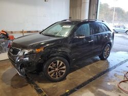 KIA salvage cars for sale: 2011 KIA Sorento SX