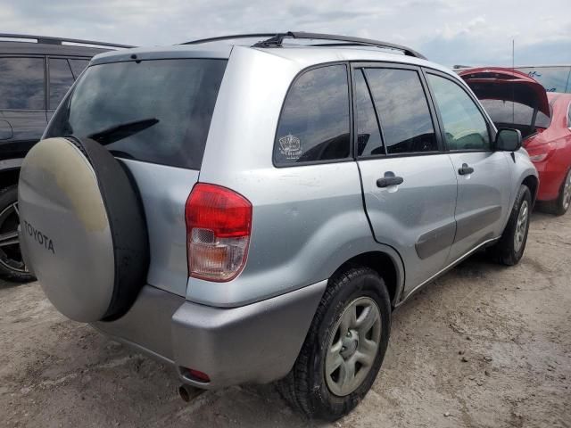 2002 Toyota Rav4