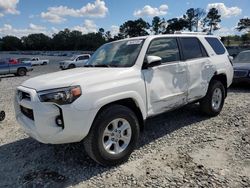 Salvage cars for sale at Byron, GA auction: 2024 Toyota 4runner SR5