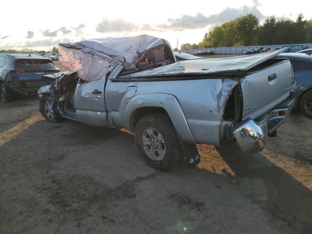 2012 Toyota Tacoma Double Cab Long BED