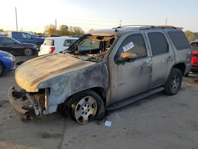 2009 Chevrolet Tahoe K1500 LT